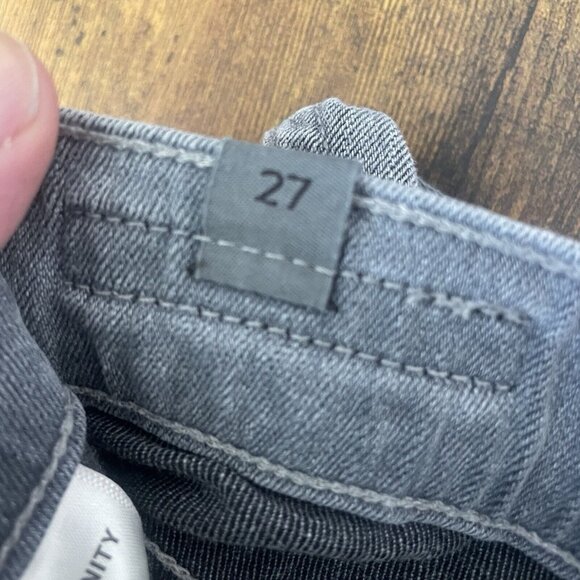Citizens Of Humanity Rocket High Rise Skinny Jeans Womens Size 27 - Picture 7 of 12
